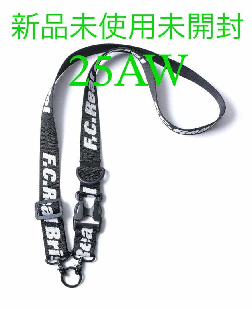 F.C.Real Bristol FCRB MULTI STRAP 25 あ