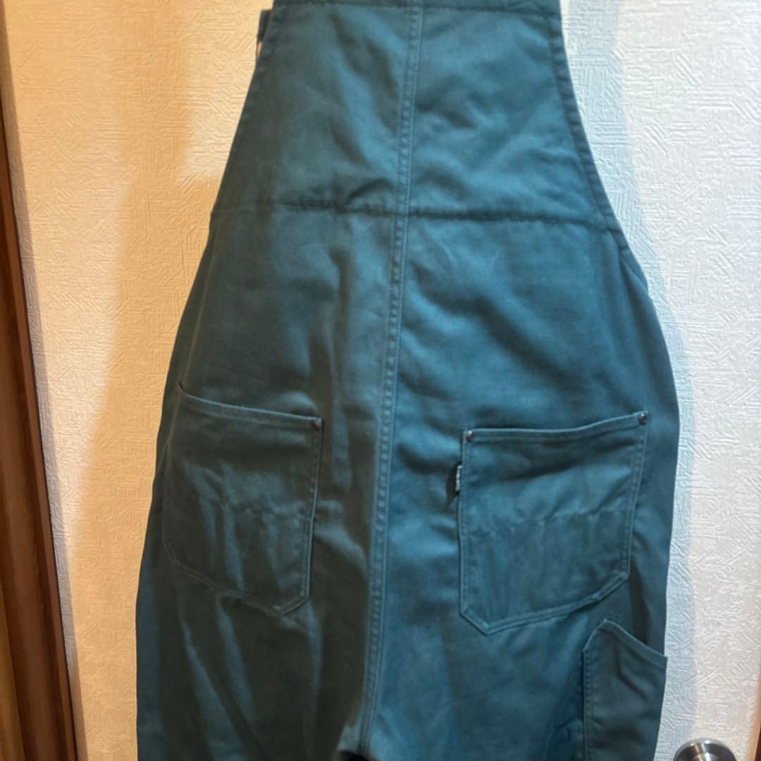 Schott ショット ツイル ワーク オーバーオール