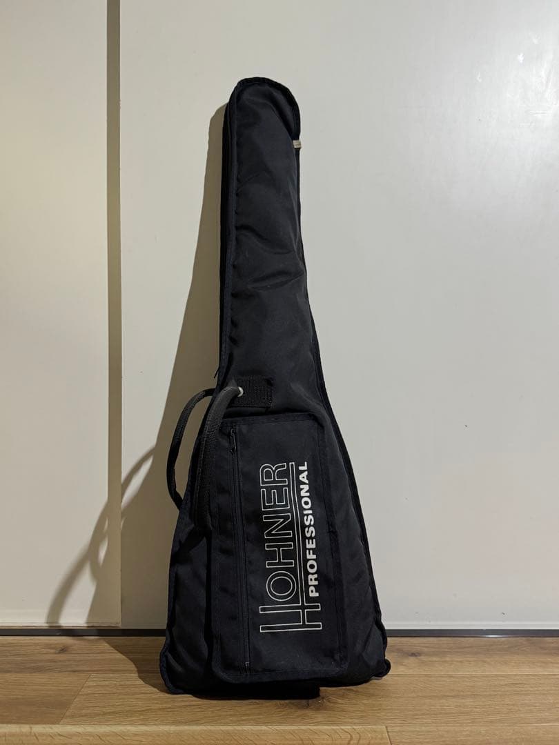 Hohner G3T ヘッドレスギター STEINBERGER