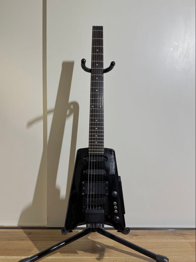 Hohner G3T ヘッドレスギター STEINBERGER