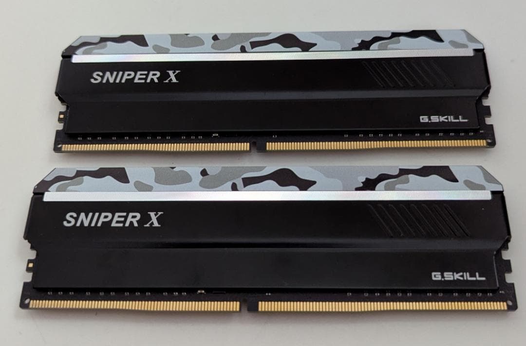 G.Skill DDR4メモリ DDR4-3600 32GB 16GB×2枚組