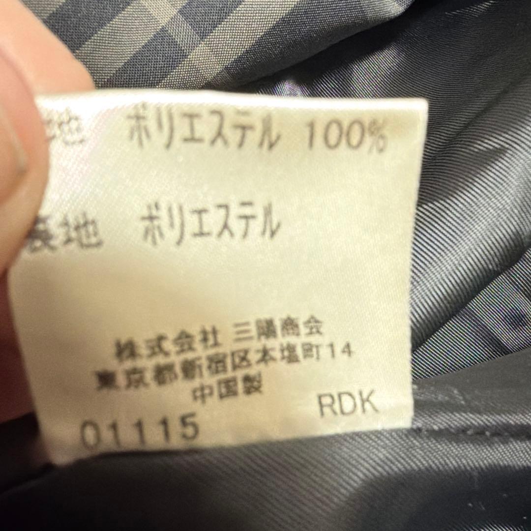 Burberry Blue labelジャケット　M