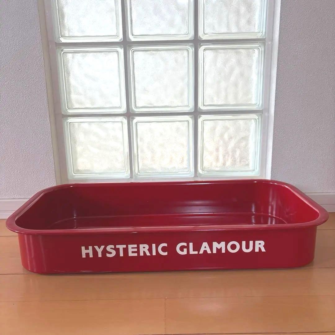 ヒステリックグラマー　ビンテージ　ノベルティ　ラジオフライヤー　ヴィンテージ