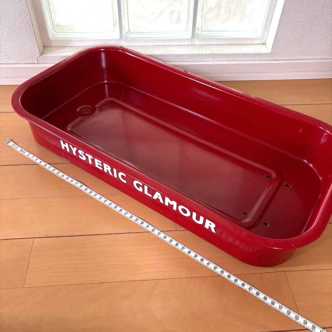 ヒステリックグラマー　ビンテージ　ノベルティ　ラジオフライヤー　ヴィンテージ