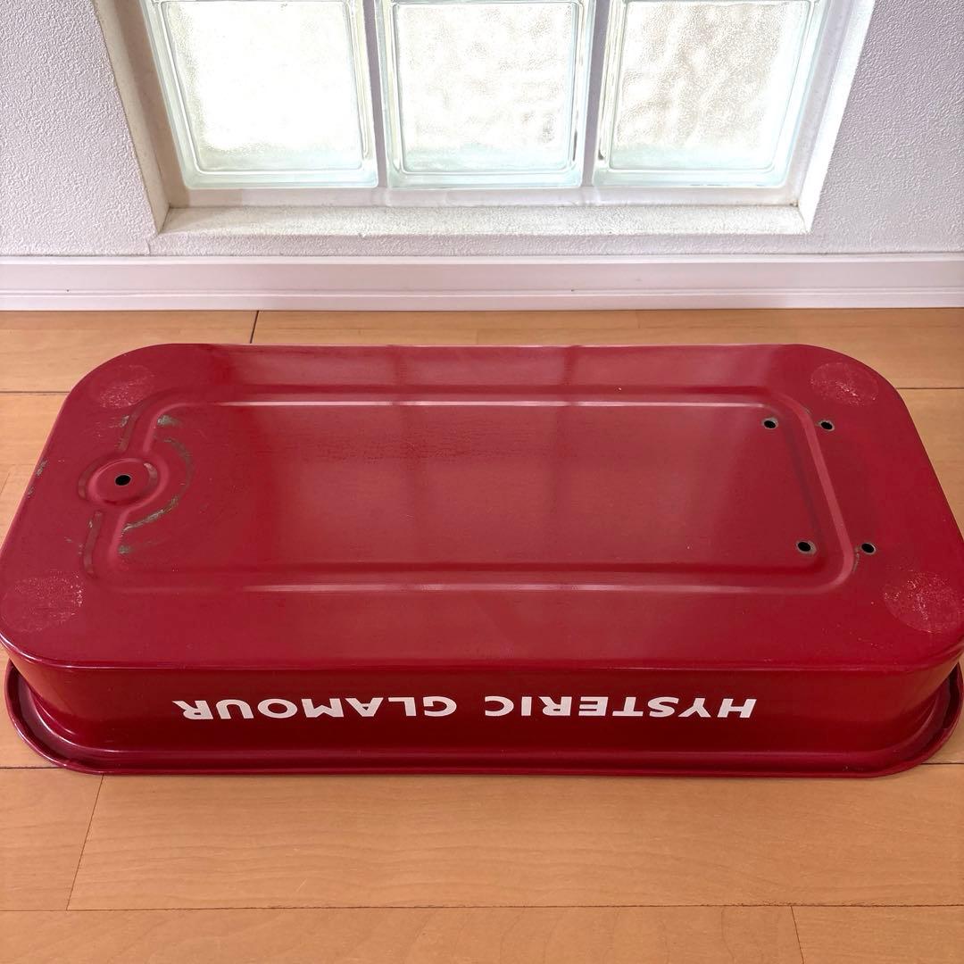 ヒステリックグラマー　ビンテージ　ノベルティ　ラジオフライヤー　ヴィンテージ