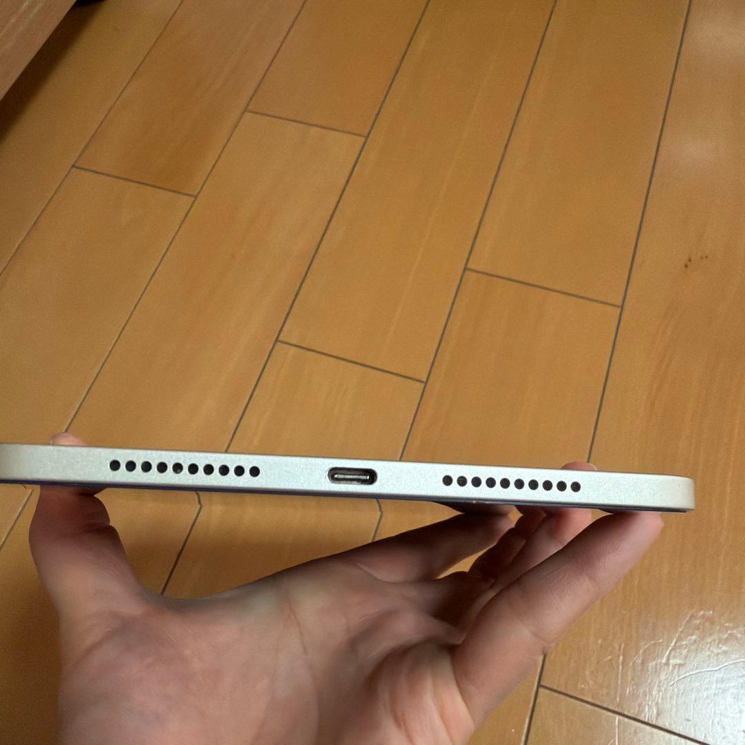 iPad mini 6スターライトWi-Fi