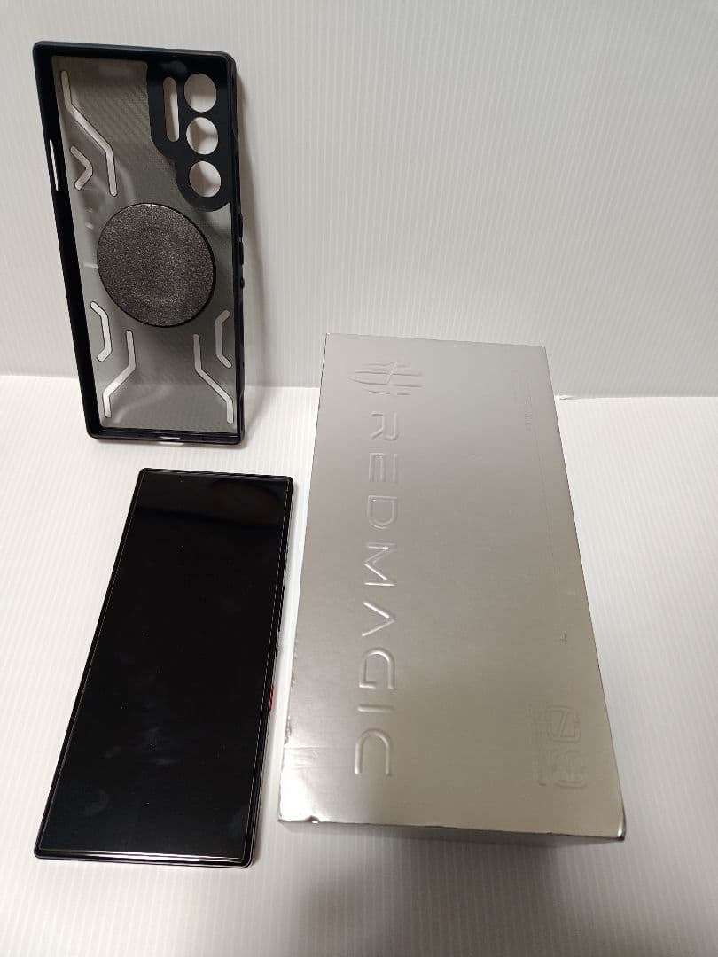 redmagic 9 pro 本体