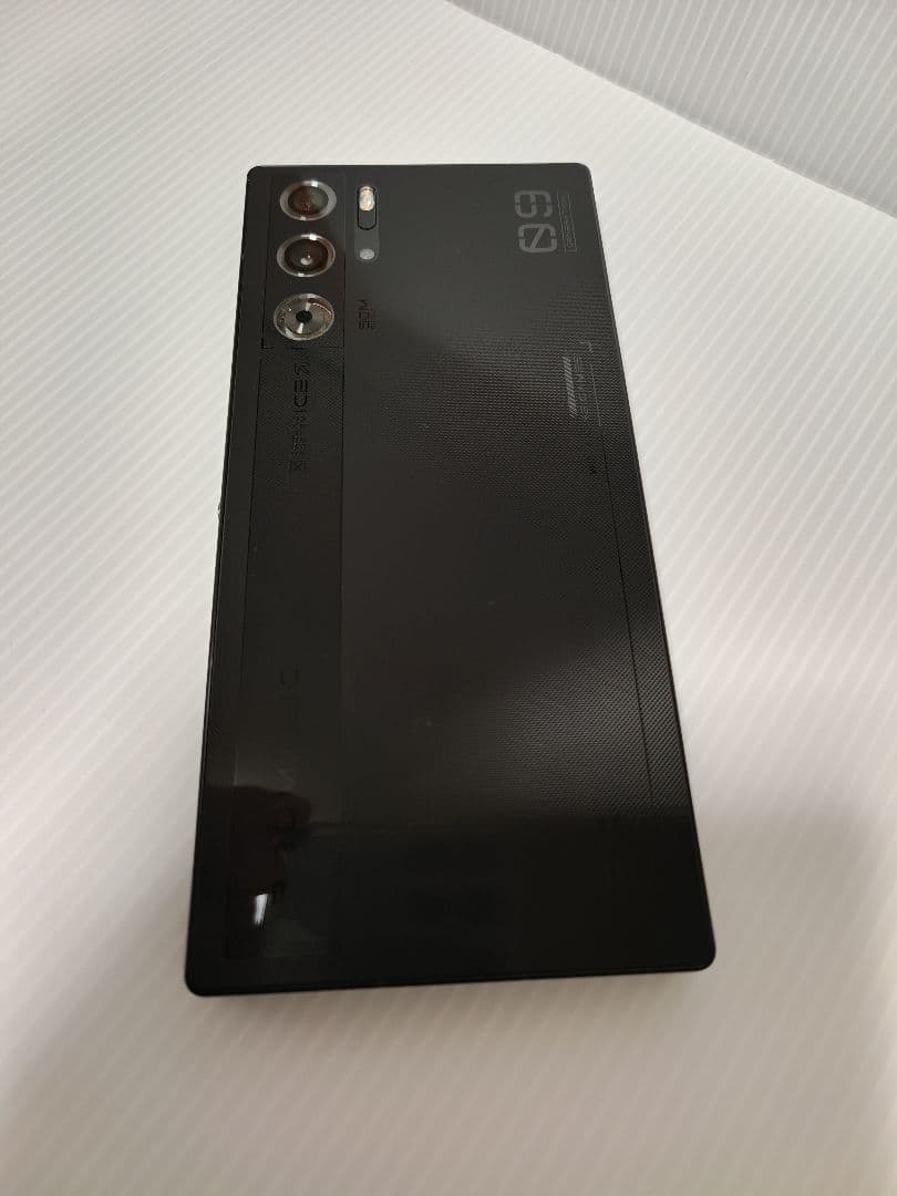 redmagic 9 pro 本体