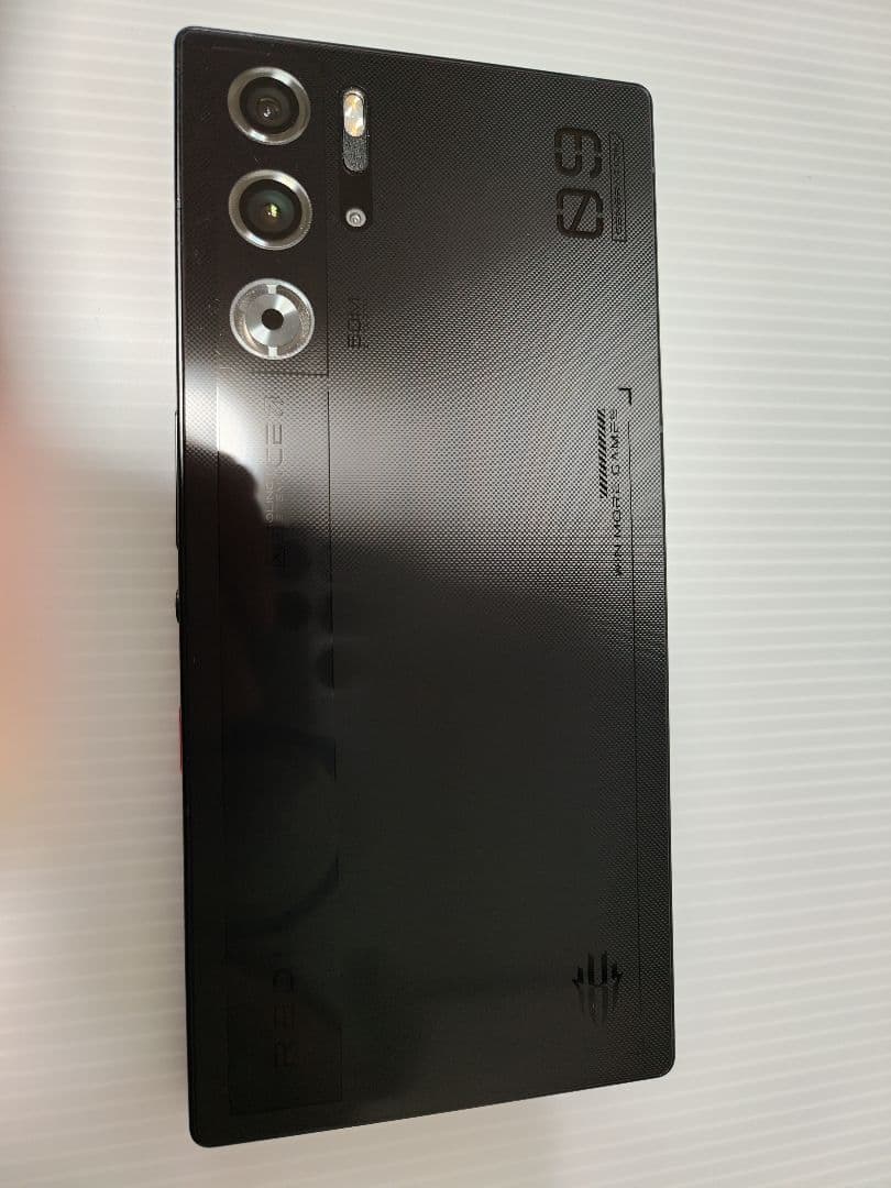 redmagic 9 pro 本体