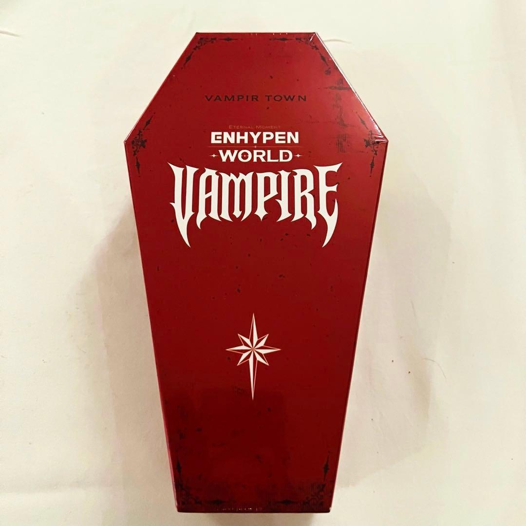 ENHYPEN WORLD ソウル ポップアップ VAMPIRE SPECIAL