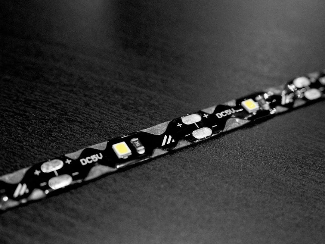 MediaLight Mk2 Flex バイアス照明（4m）