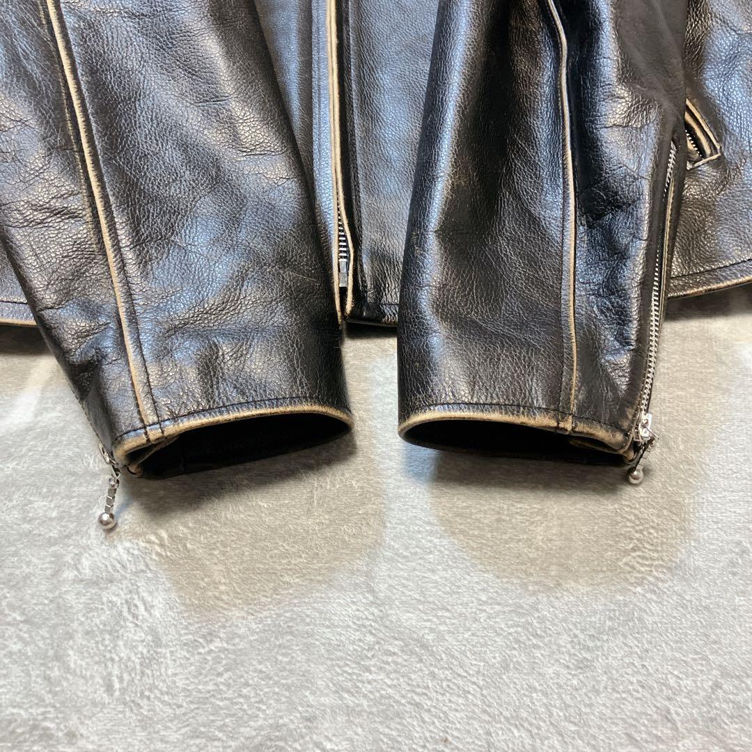 JPGOODBUY公式アカウント02 様 R.B.C レザージャケット