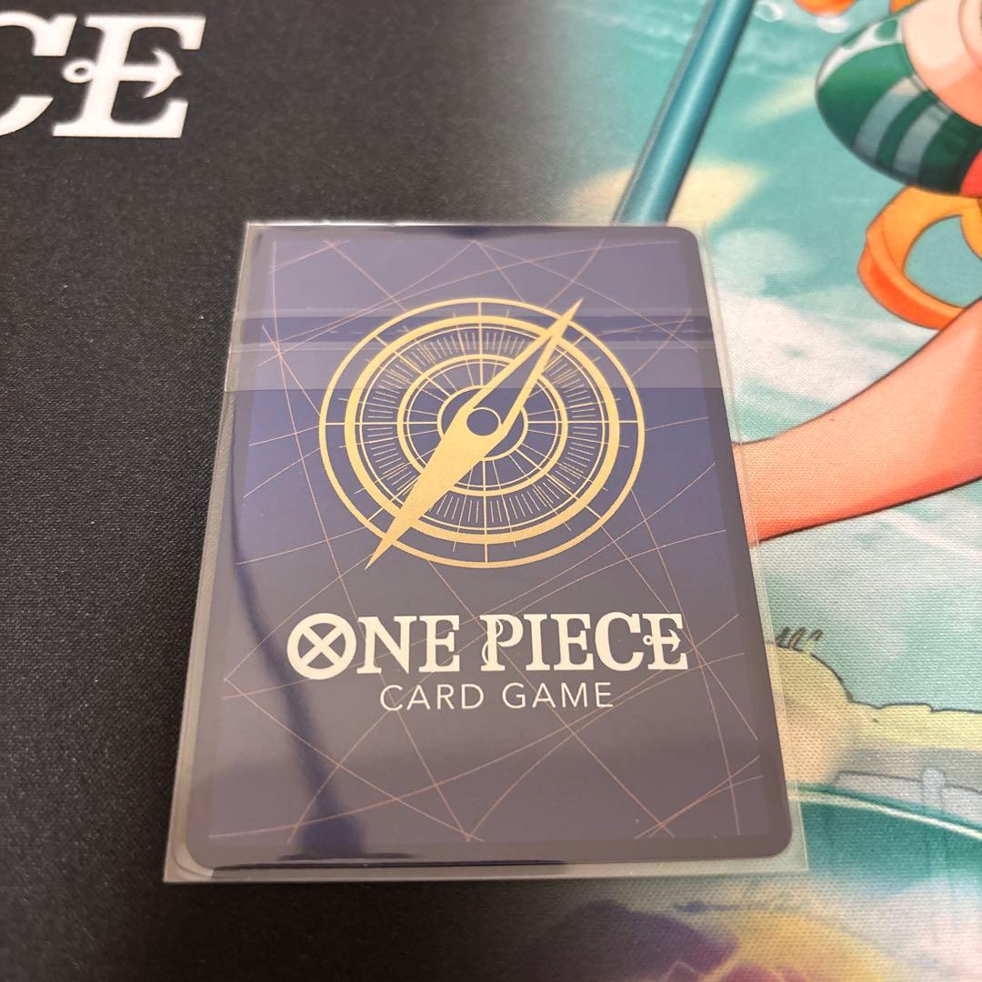 ワンピースカード フラシ ゾロ 未開封