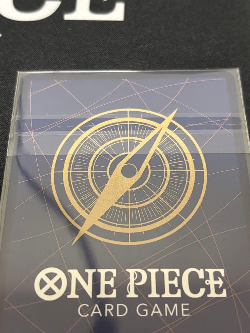 ワンピースカード フラシ ゾロ 未開封