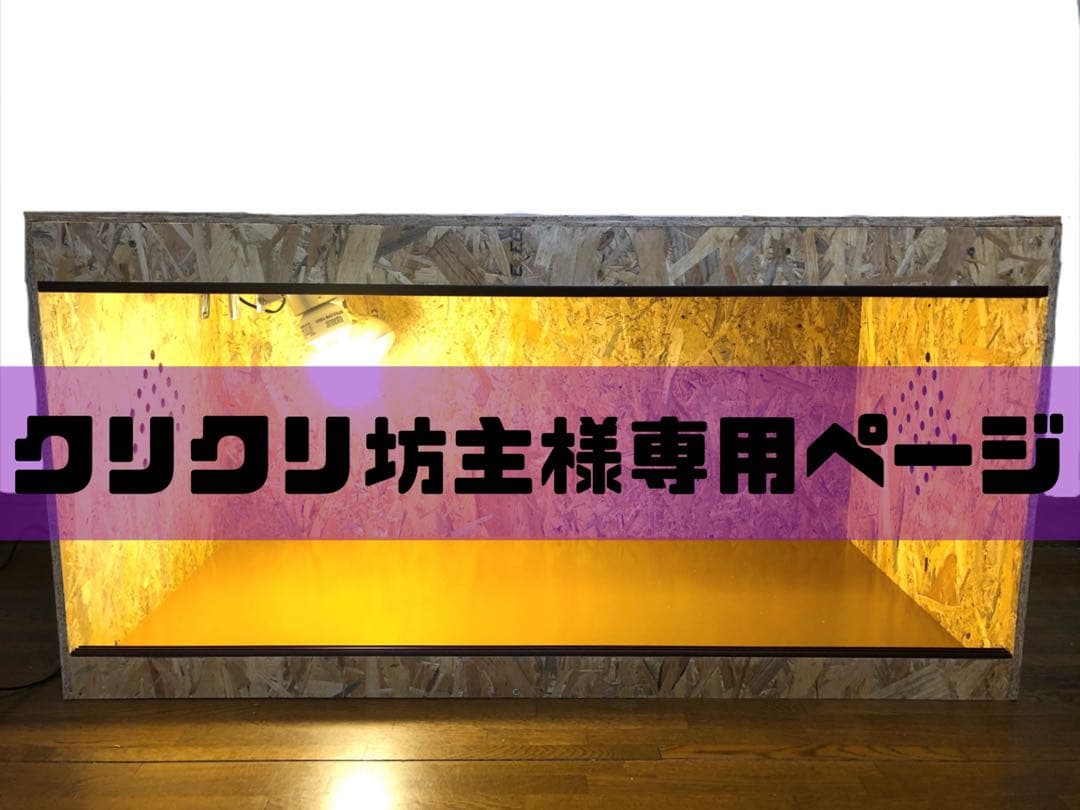 クリクリ坊主ページ