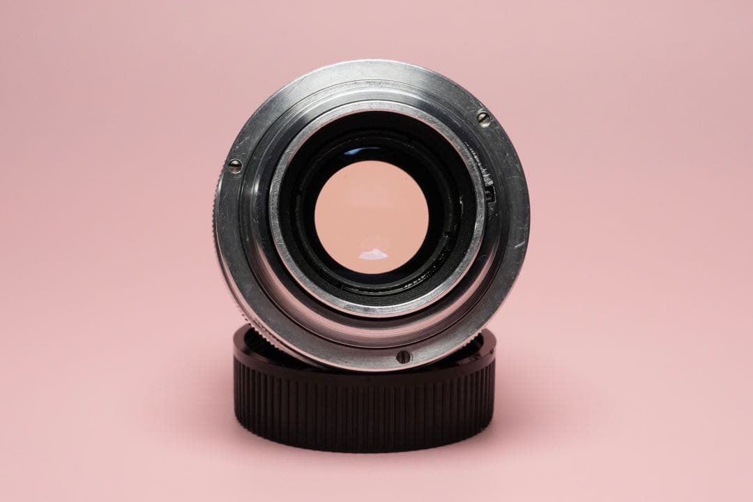 レンズ(単焦点) Jupiter-8 50mm F2 Leica L39