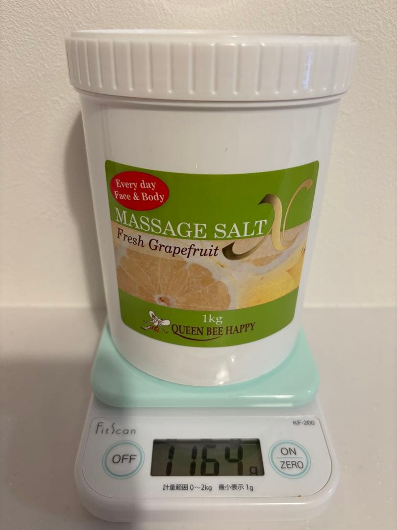 クインビーハッピーX フレッシュグレープフルーツ ジャスミン