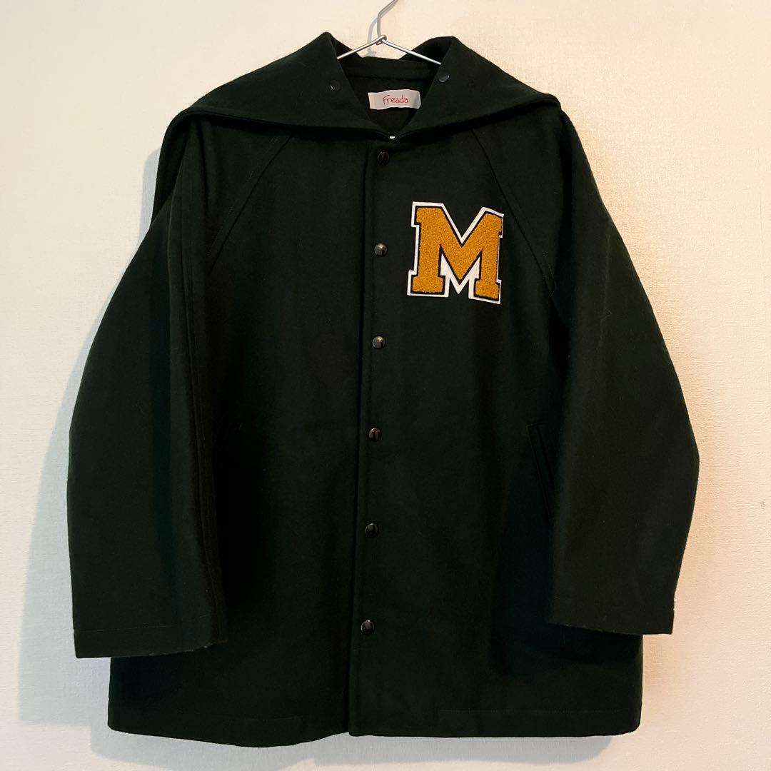 お*ち様 フリーダ　freada カデットコート　コート