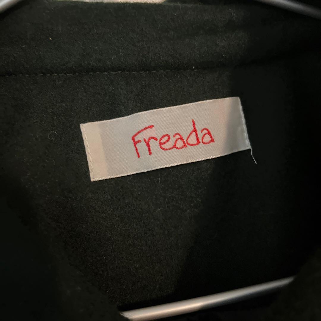 お*ち様 フリーダ　freada カデットコート　コート
