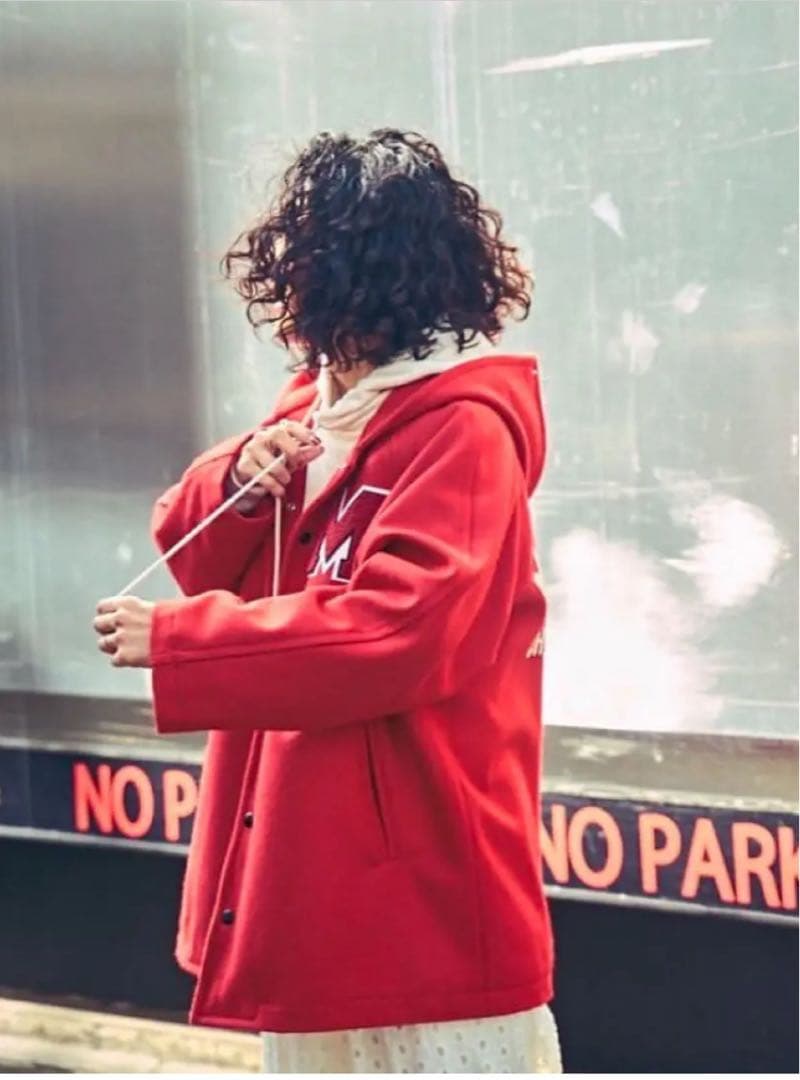 お*ち様 フリーダ　freada カデットコート　コート