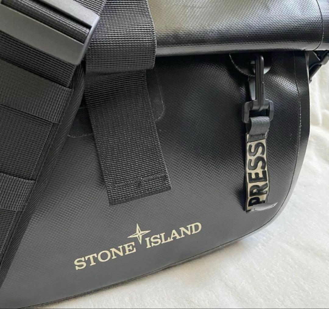 【希少】Stone  ストーンアイランドメッセンジャーバッグ