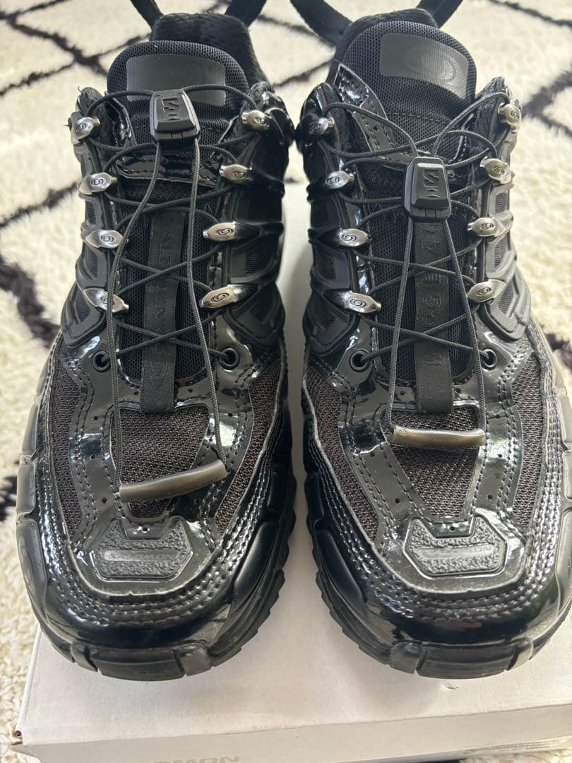 靴 SALOMON ACS PRO MM6MAISON MARGIELA