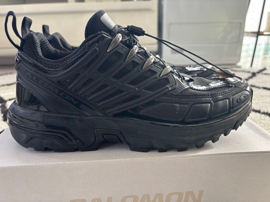 靴 SALOMON ACS PRO MM6MAISON MARGIELA