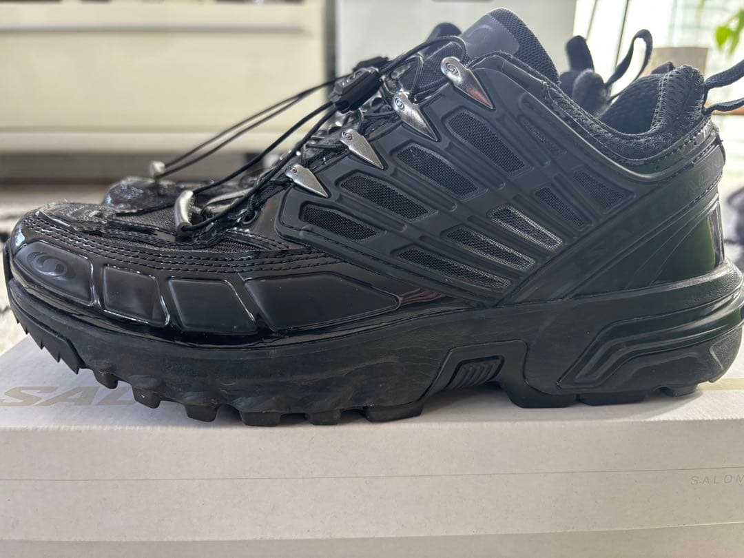 靴 SALOMON ACS PRO MM6MAISON MARGIELA