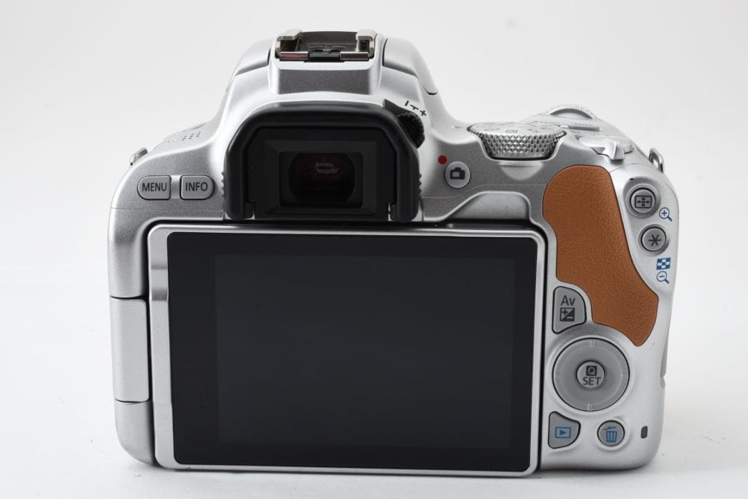 CanonEOSKissX9 一眼レフ レンズセット 24mm#2208249