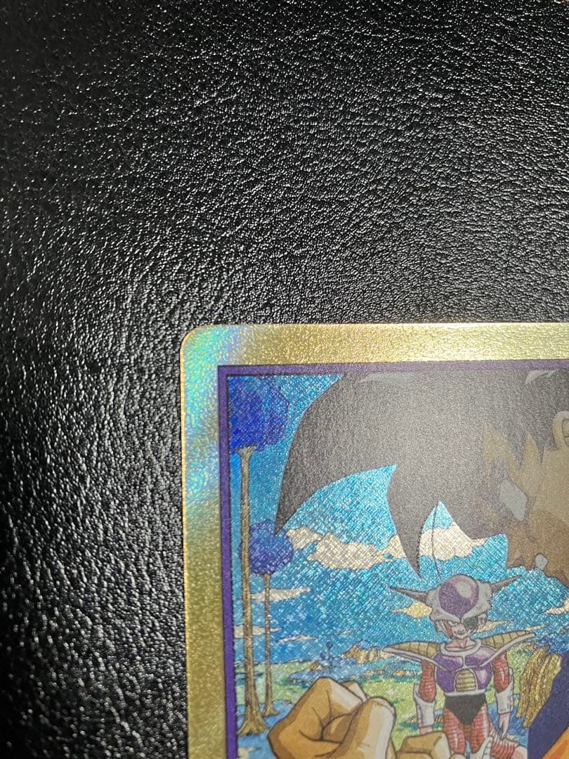 e-77 23巻　金　エナジーマーカー　孫悟空　manga booster