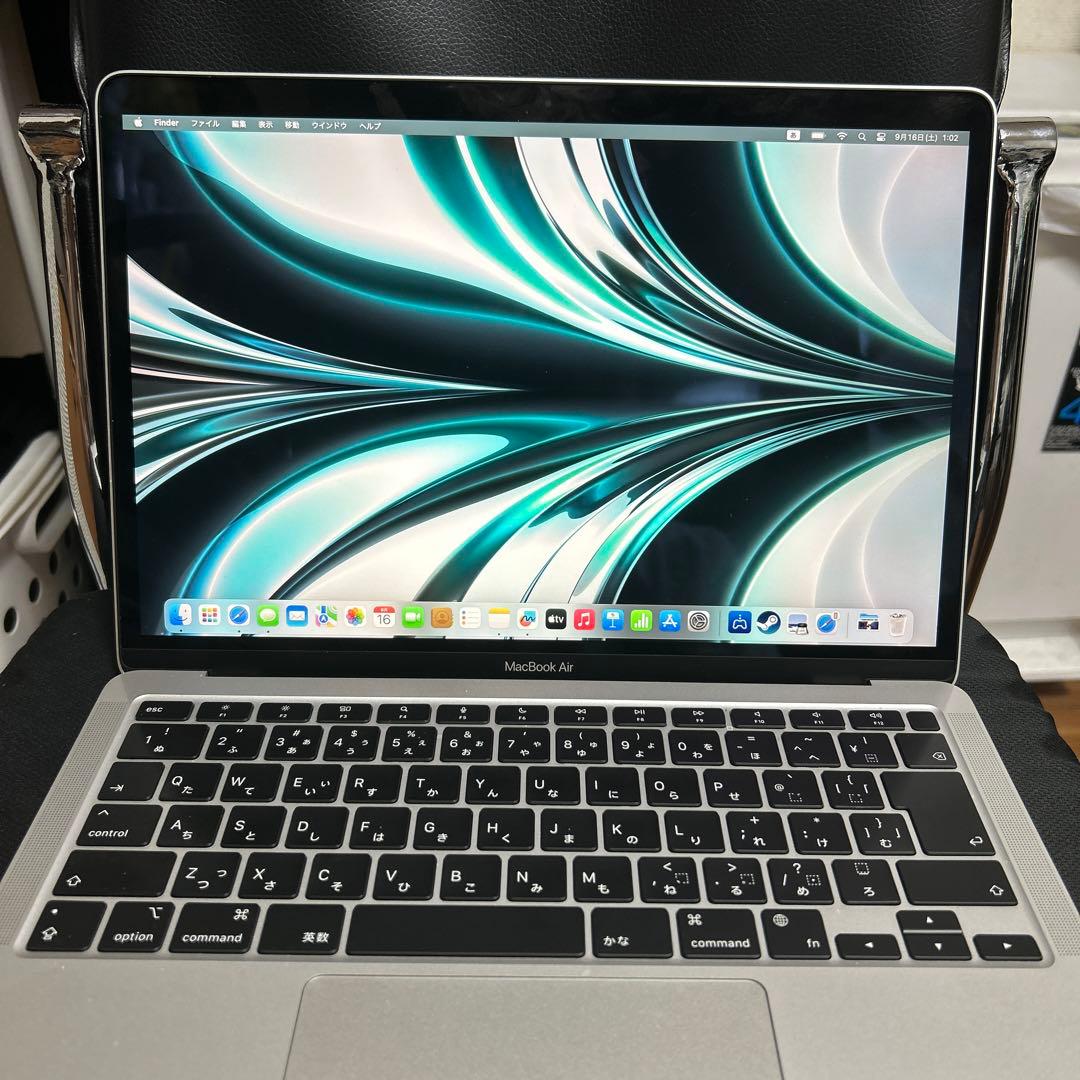 MacBook本体 MACBOOK AIR