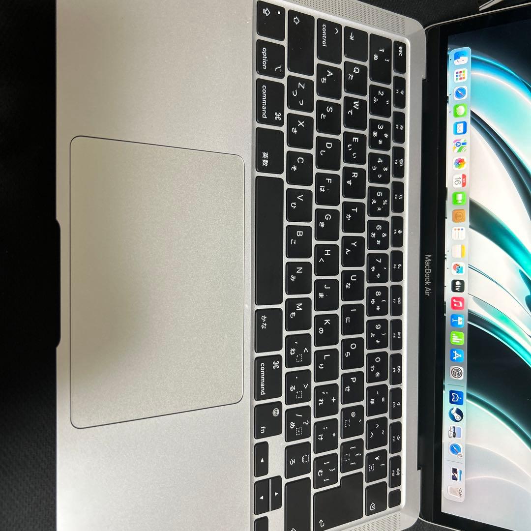 MacBook本体 MACBOOK AIR