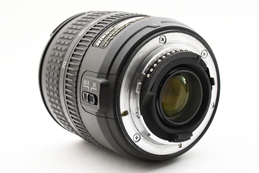 レンズ(ズーム) Nikon AF-S DX NIKKOR 18-70mm f/3.5-4.5G