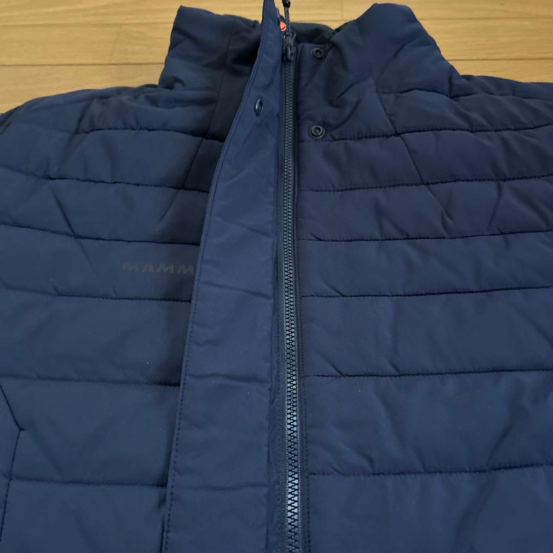 マムート　Roseg3in1 Parka ゴアテックス　インナー　ダウン