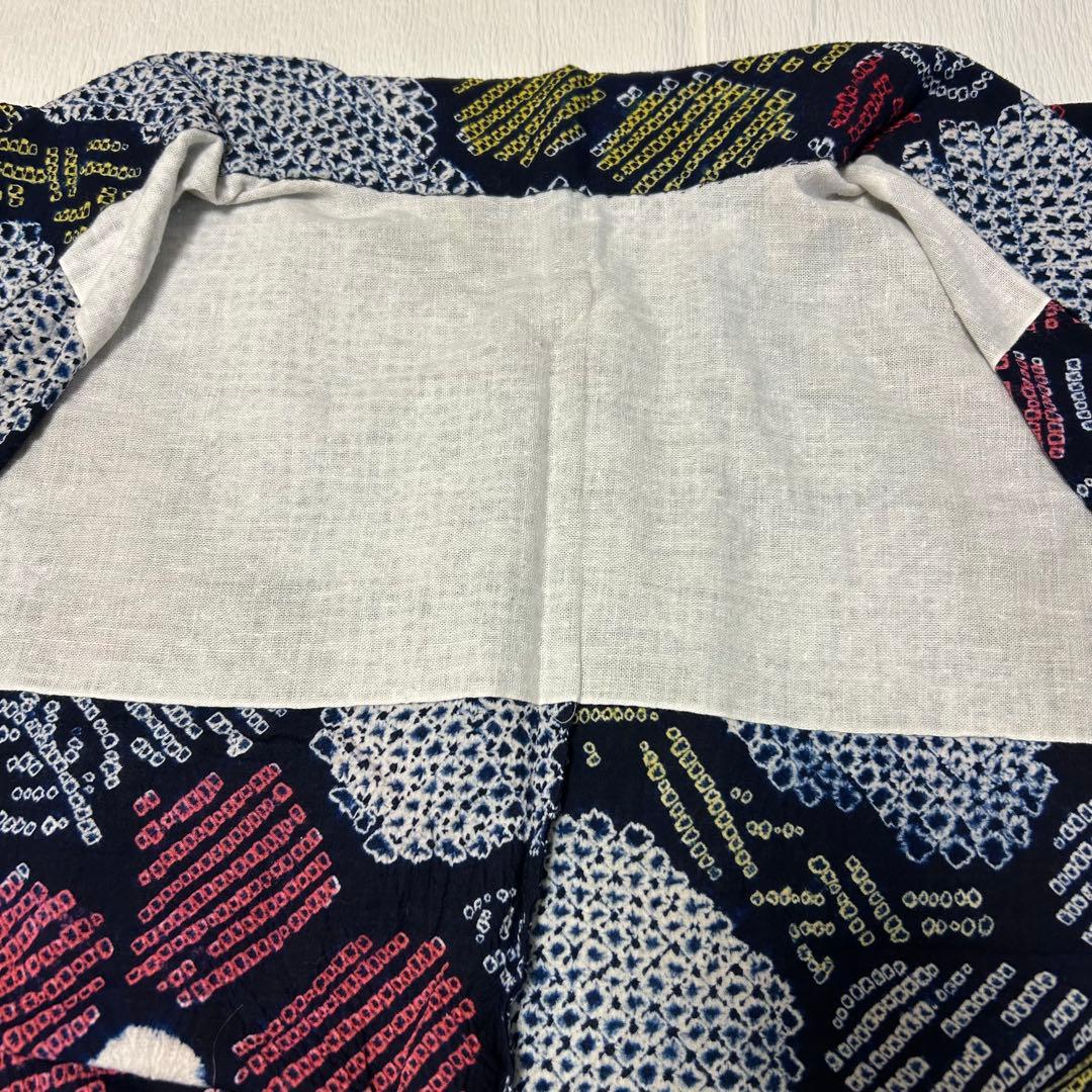 Juり様【浴衣】有松絞り未使用品62404