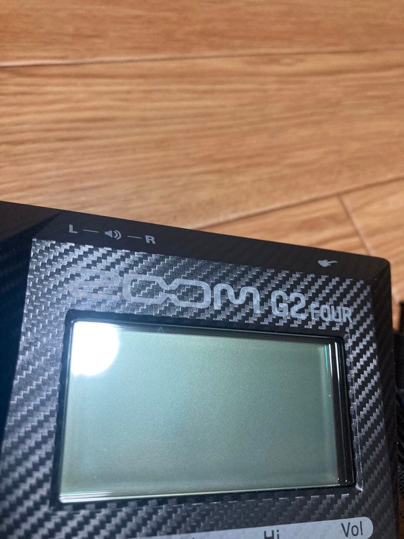 Zoom G2 Four ギター　マルチエフェクター