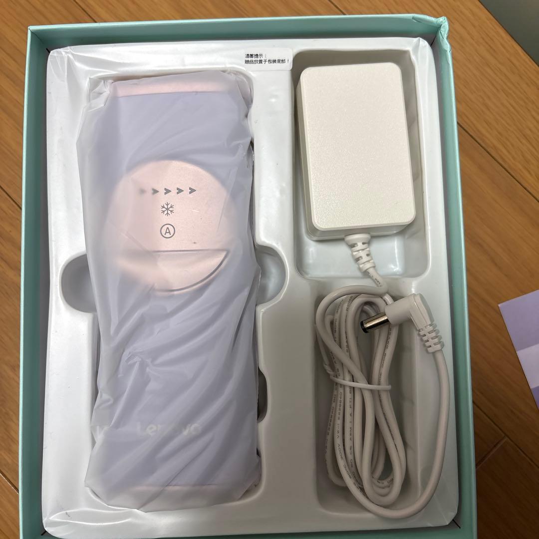 Lenovo脱毛器