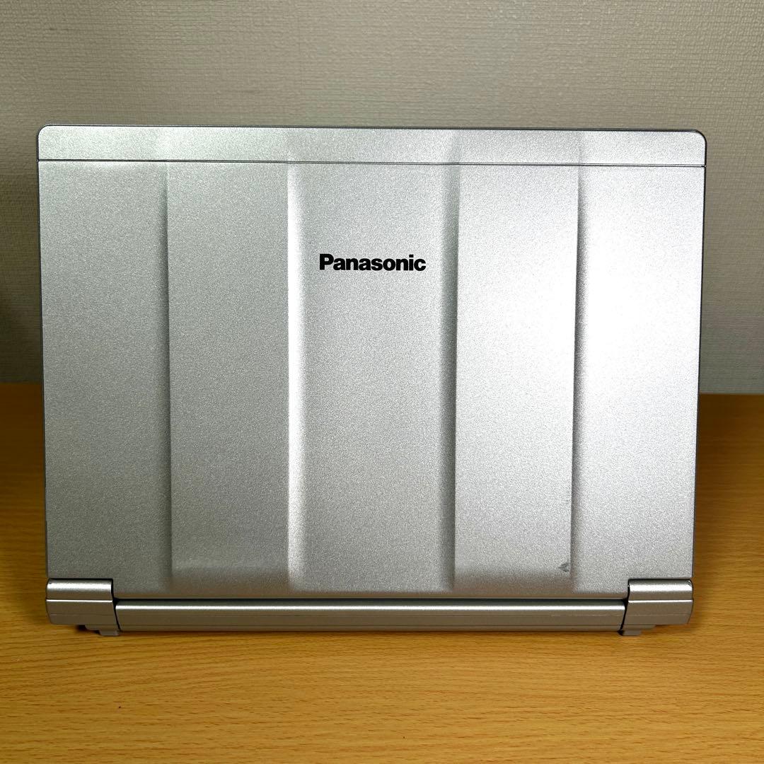 Windowsノート本体 Let's note SV1 CF-SV1G21KS i7 512GB 16GB