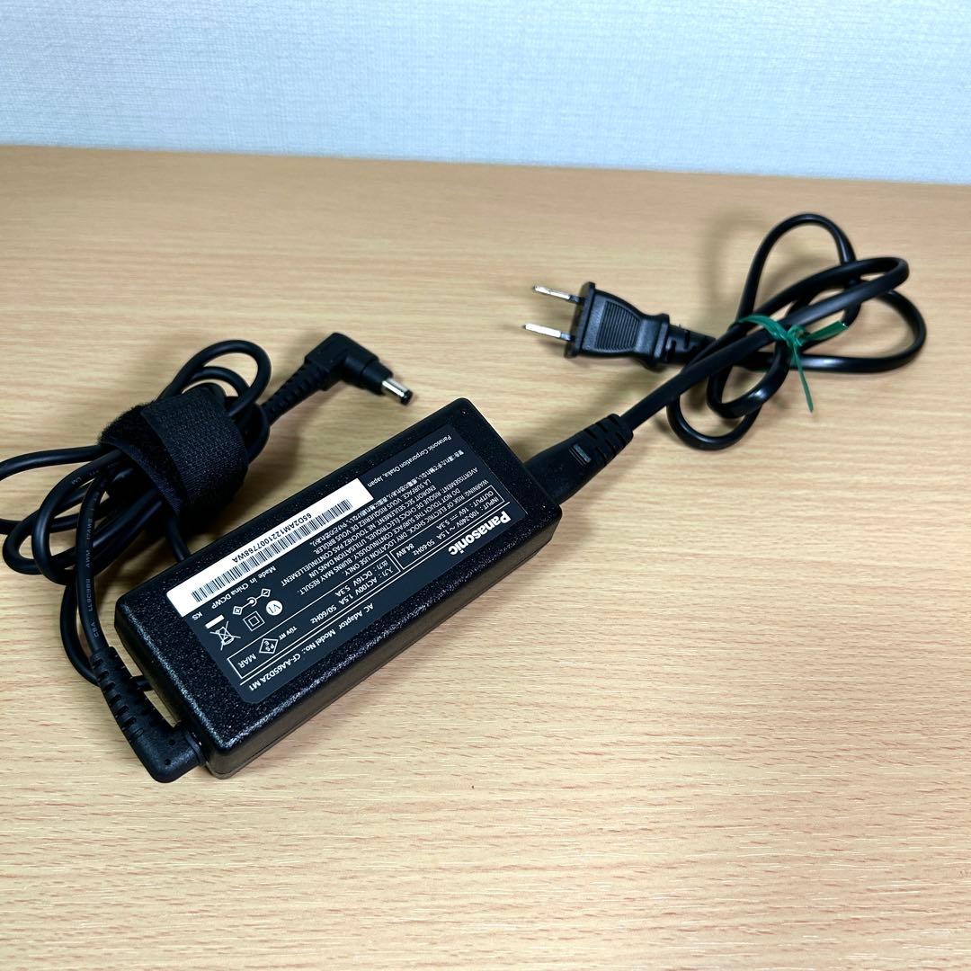 Windowsノート本体 Let's note SV1 CF-SV1G21KS i7 512GB 16GB