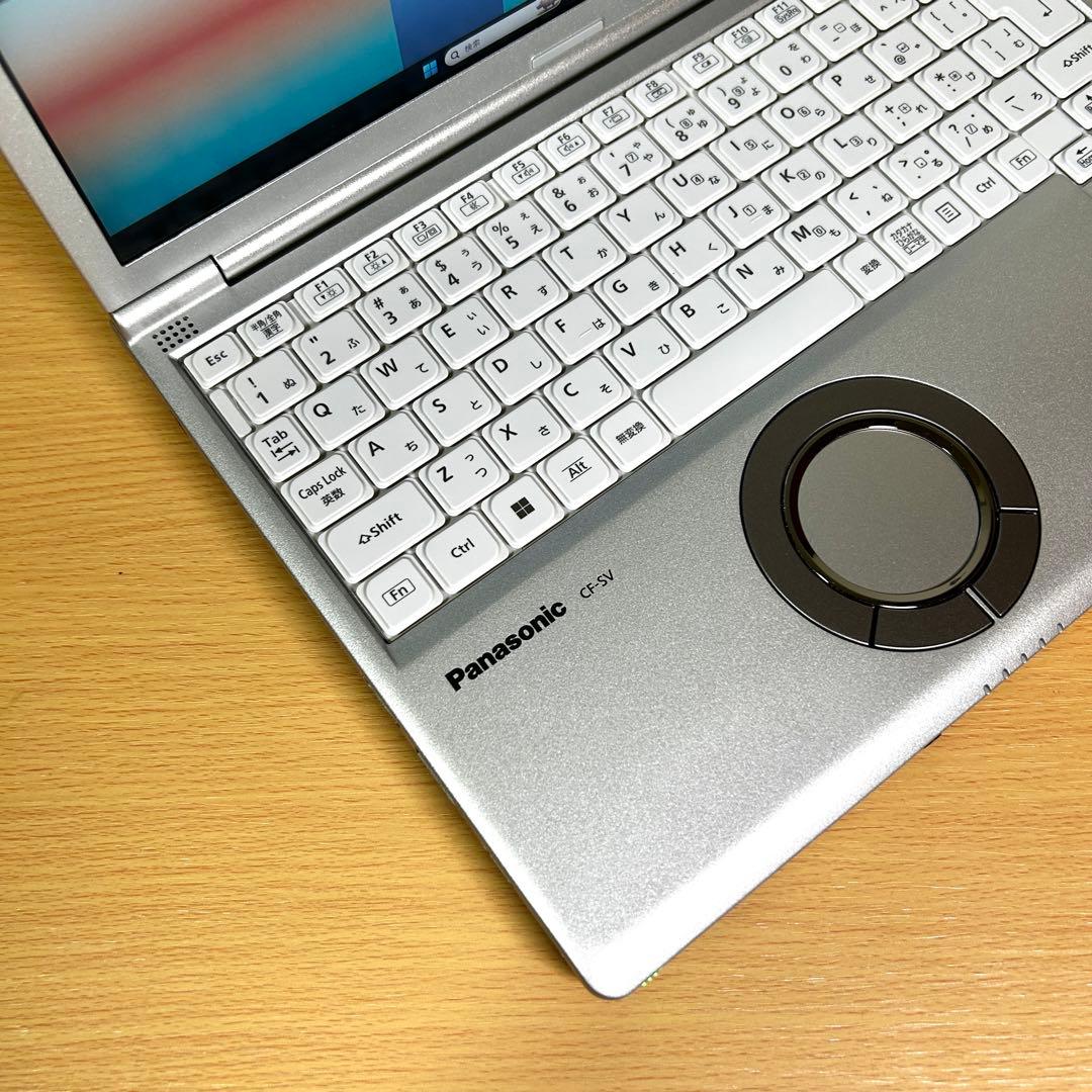 Windowsノート本体 Let's note SV1 CF-SV1G21KS i7 512GB 16GB