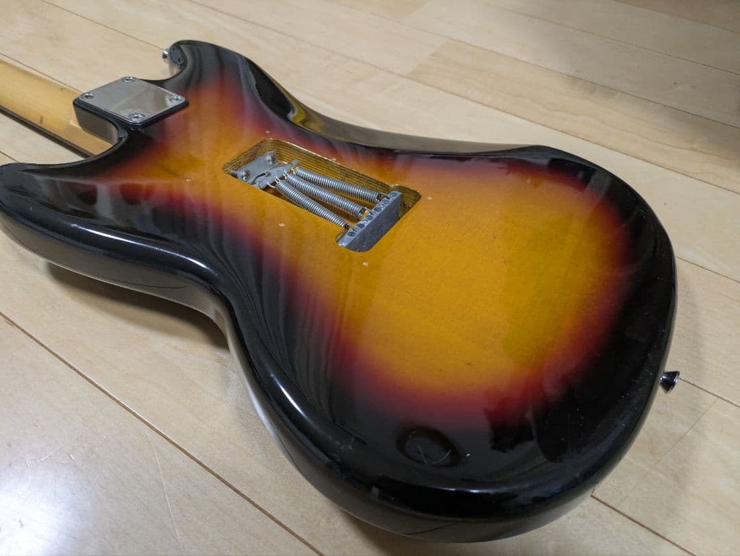 Bacchus バッカス BMS Mustang