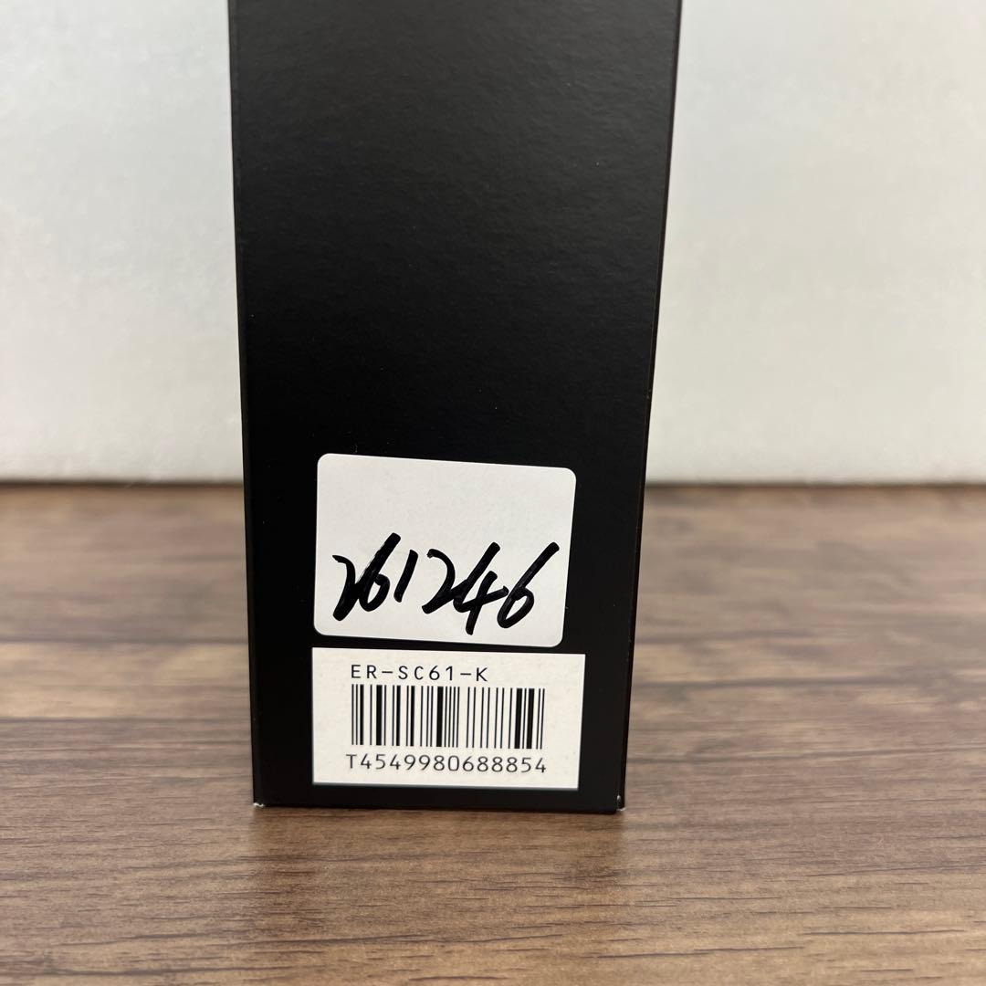 261246 パナソニック バリカン ヘアーカッターER-SC61-K