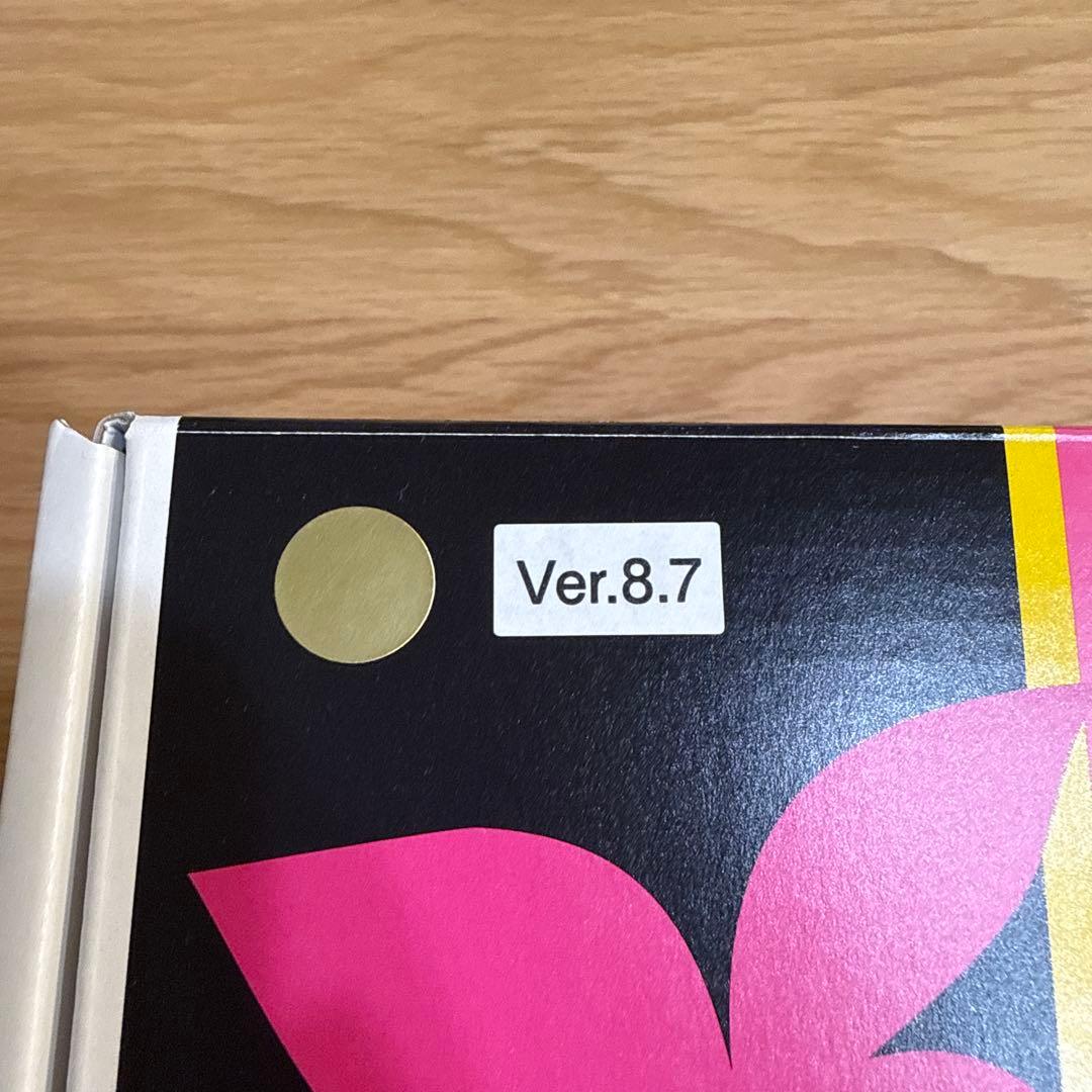 KE-NON 脱毛器 Ver.8.7 シャンパンゴールド