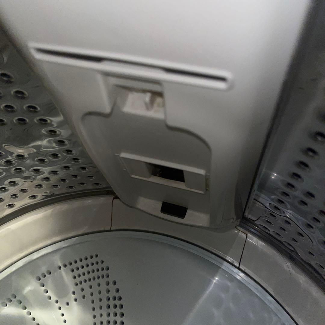 HITACHI ビートウォッシュ 縦型洗濯機 8kg BW-V80B