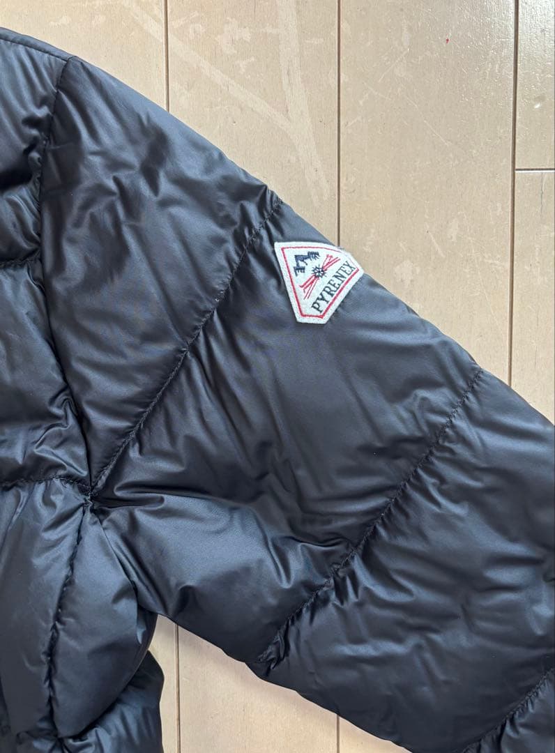 PYRENEX レディースダウンジャケット