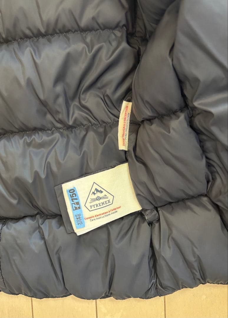 PYRENEX レディースダウンジャケット