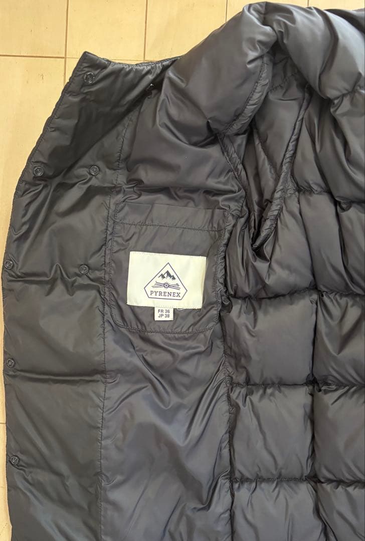 PYRENEX レディースダウンジャケット