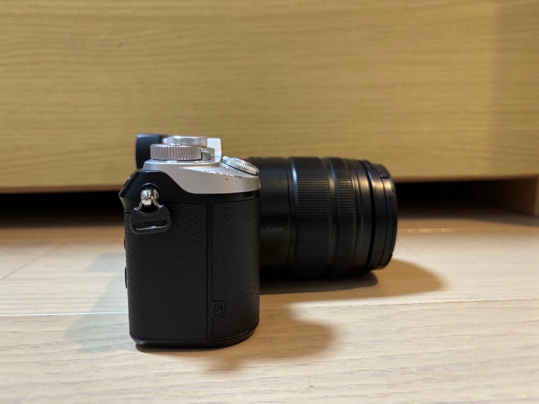 LUMIX GX-8ミラーレス一眼カメラ