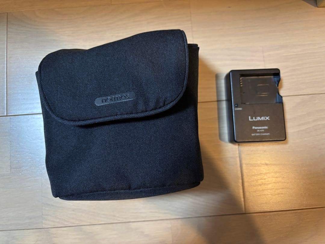 LUMIX GX-8ミラーレス一眼カメラ