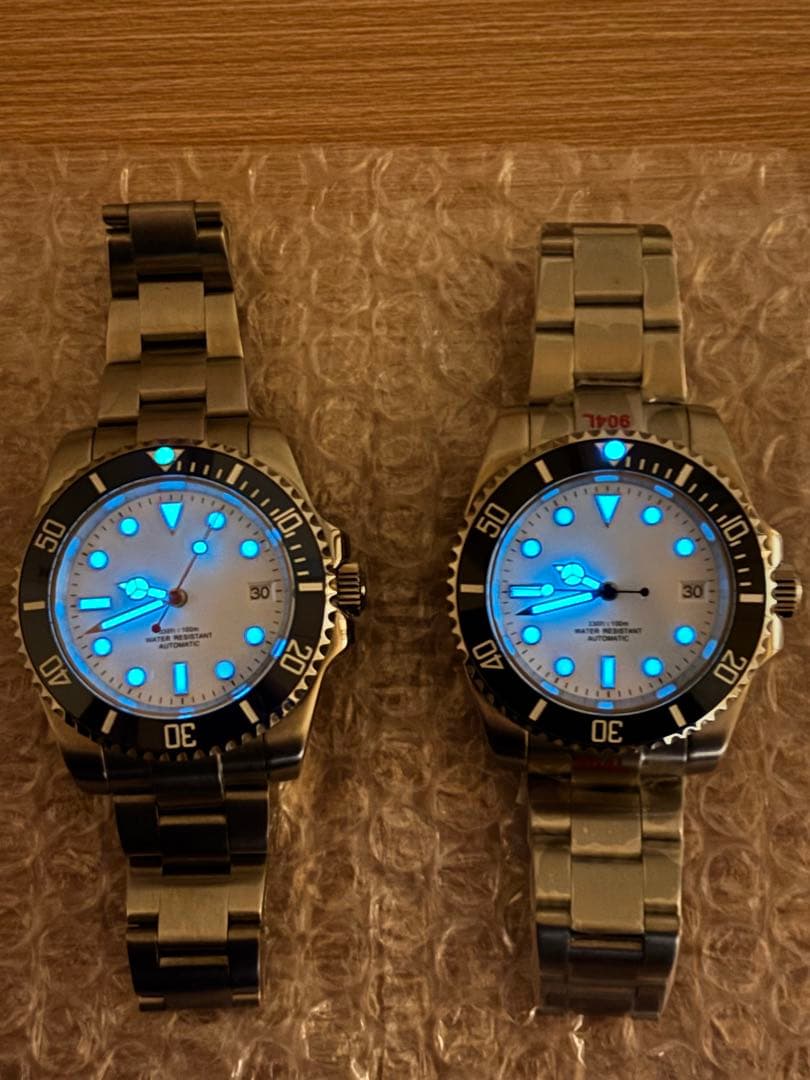 けー坊 カスタム依頼品×2